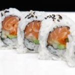 1. ALASKA ROLL