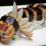12. BLACK DRAGON ROLL