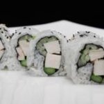 18. CHICKEN TERIYAKI ROLL