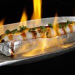 24. HAWAIIAN VOLCANO ROLL