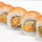 26. KING SALMON ROLL