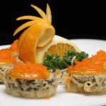 31. ORANGE CRUSH ROLL