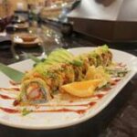 73. CRAB RANGOON ROLL