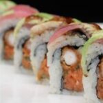 59. HIDDEN DRAGON ROLL