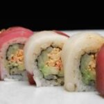 52. WHITE CAJUN ROLL