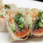 53. WHITE SERPENT ROLL